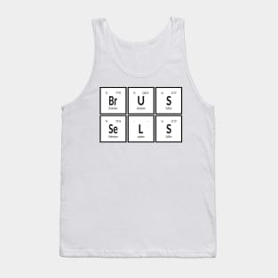 Element of Brussels City Tank Top